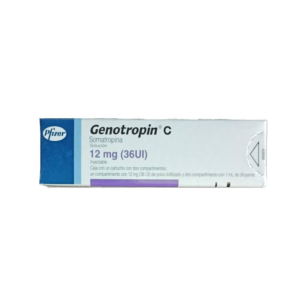 genotropin c 36 ui